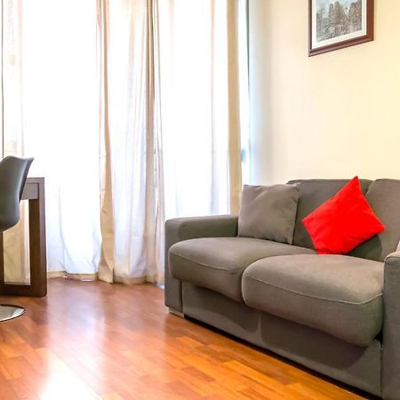Departamentos Pontoni Apartment Santiago Luaran gambar